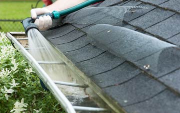 Auchmuirbridge gutter cleaning costs