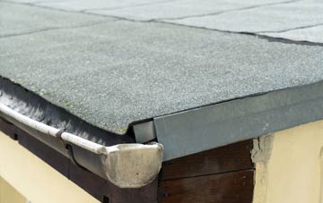 repair or replace Auchmuirbridge flat roofing?