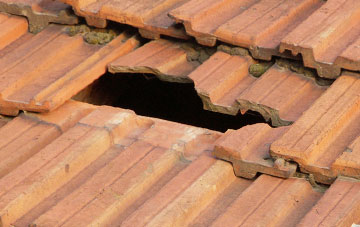 roof repair Auchmuirbridge, Fife